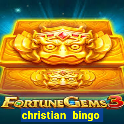 christian bingo beefcake hunter